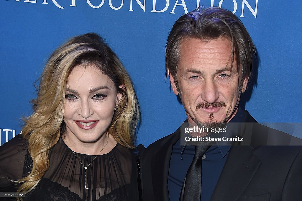 5th Annual Sean Penn & Friends HELP HAITI HOME Gala Benefiting J/P Haitian Relief Organization - Arrivals