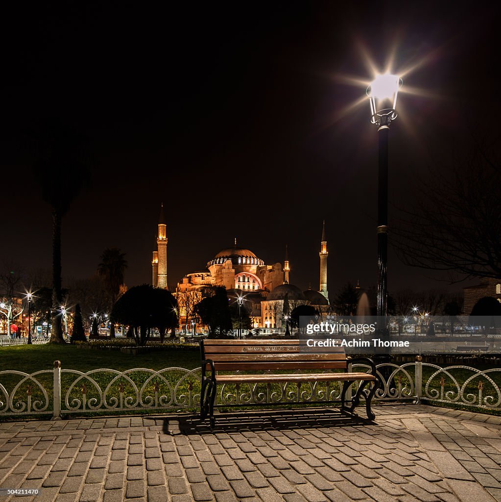 Hagia Sophia Istanbul