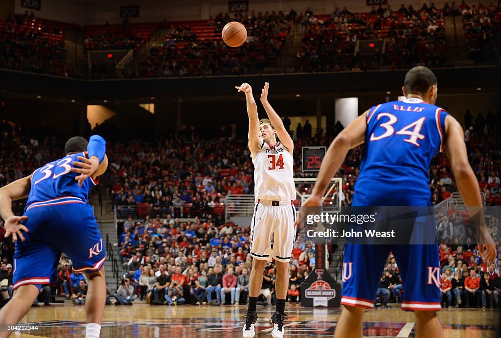 Kansas v Texas Tech