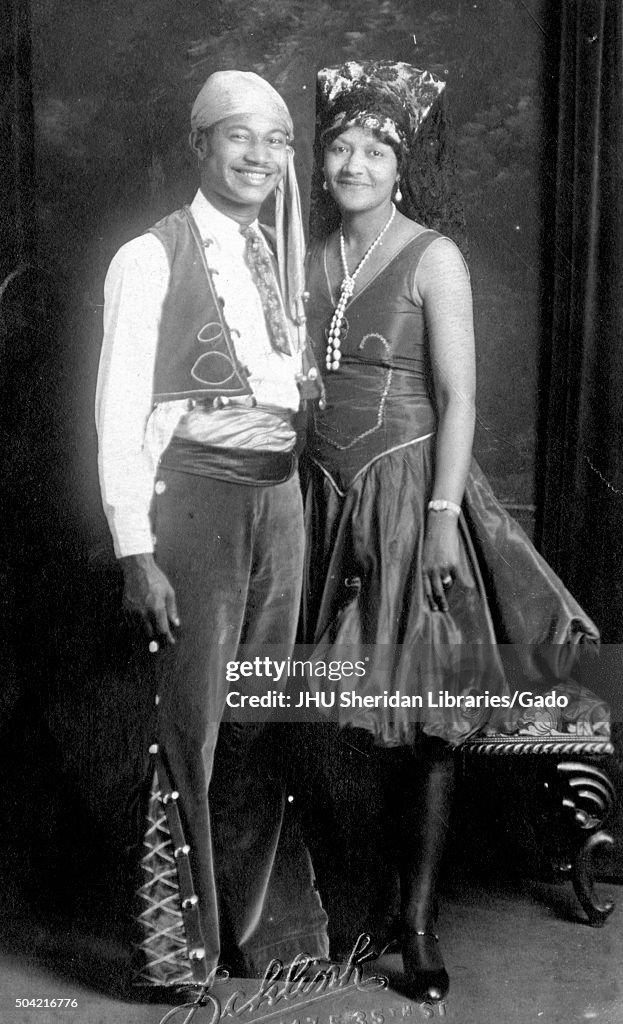 African-American Pirate Costumes