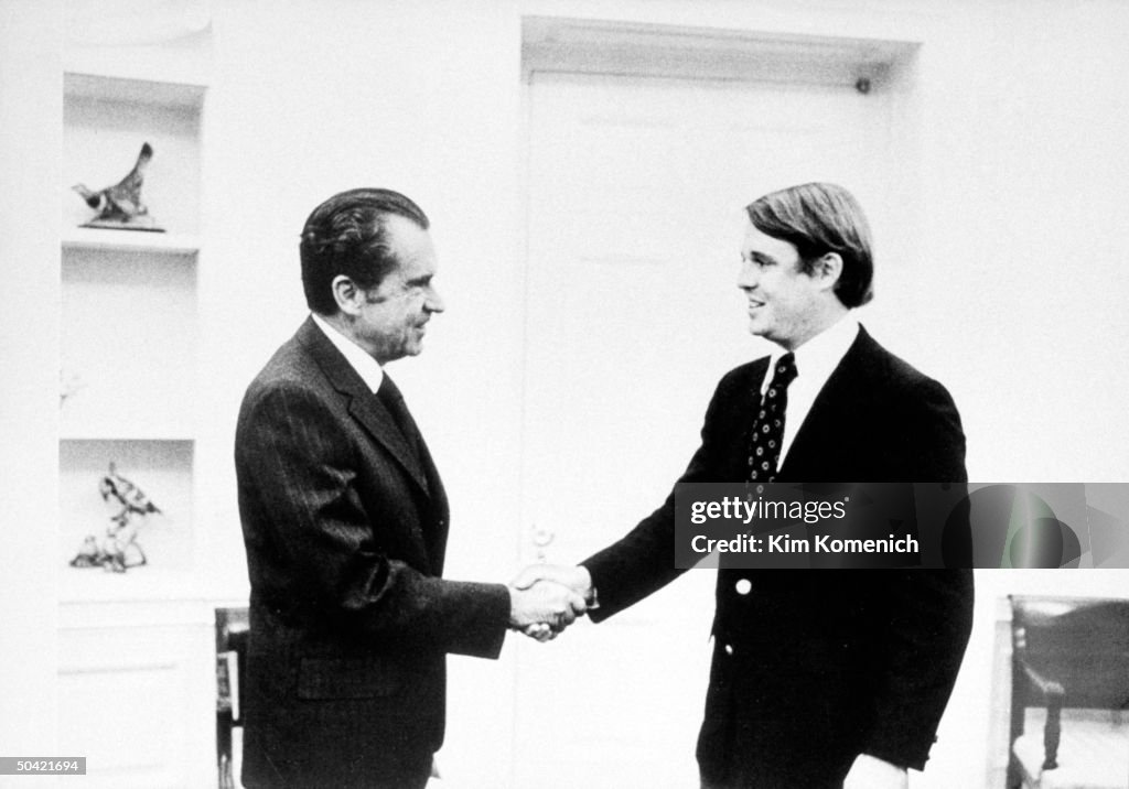 Richard M. Nixon;Armistead Maupin