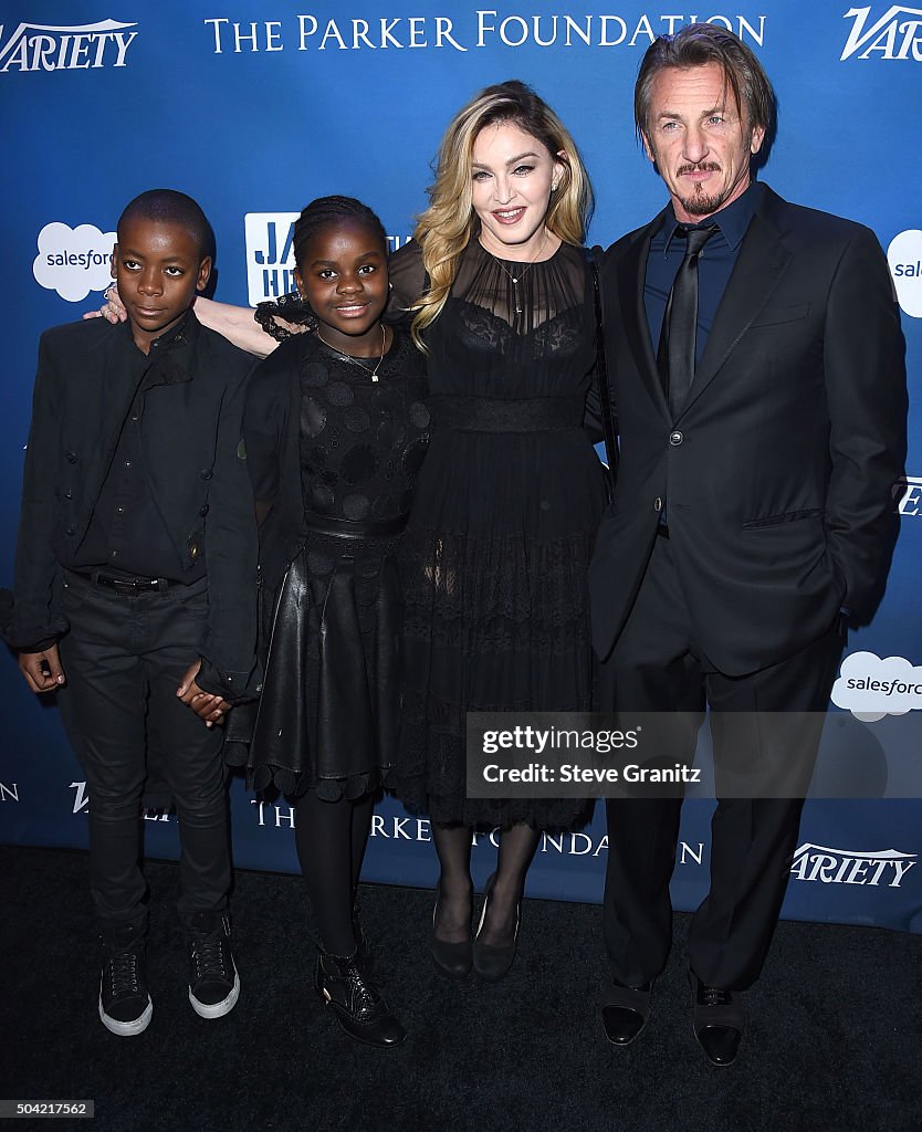 5th Annual Sean Penn & Friends HELP HAITI HOME Gala Benefiting J/P Haitian Relief Organization - Arrivals