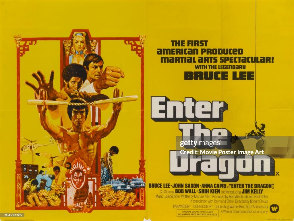 Enter The Dragon