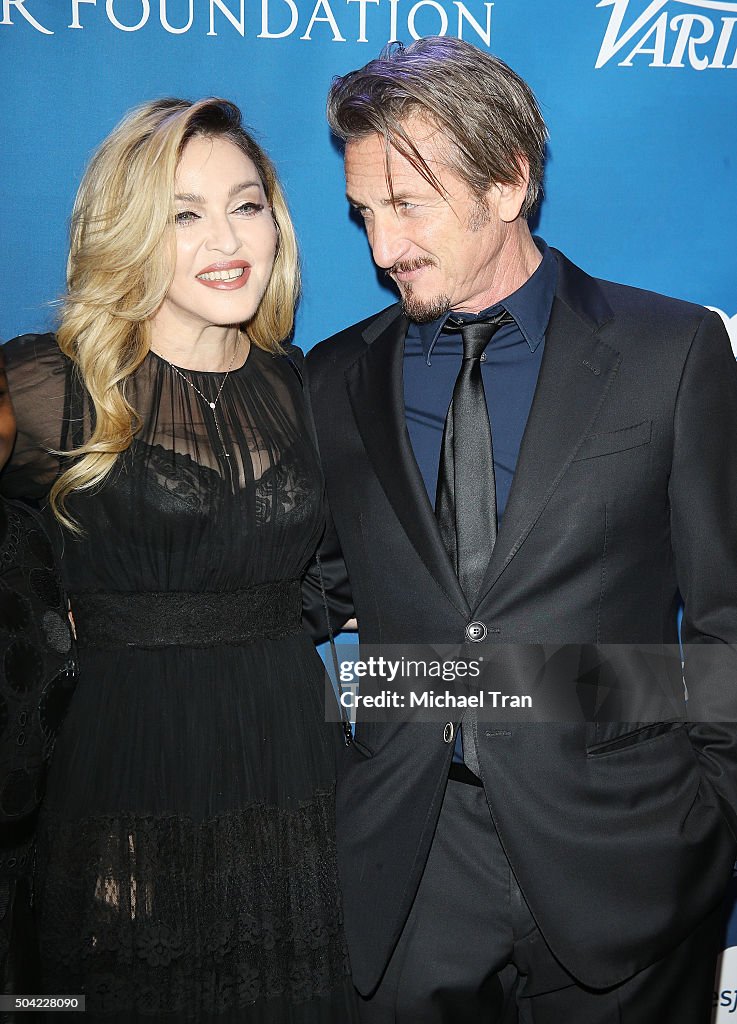 5th Annual Sean Penn & Friends HELP HAITI HOME Gala Benefiting J/P Haitian Relief Organization - Arrivals