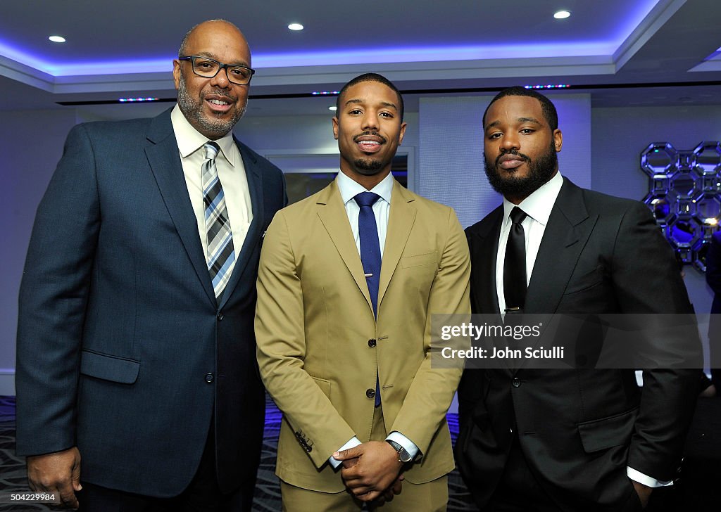 40th Annual Los Angeles Film Critics Association Awards - Inside