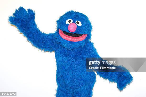 Grover Sesame Rocks Grover Photos and Premium High Res Pictures - Getty Images