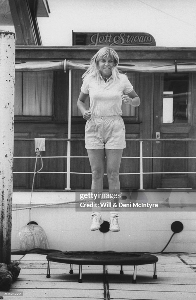 Jett Williams