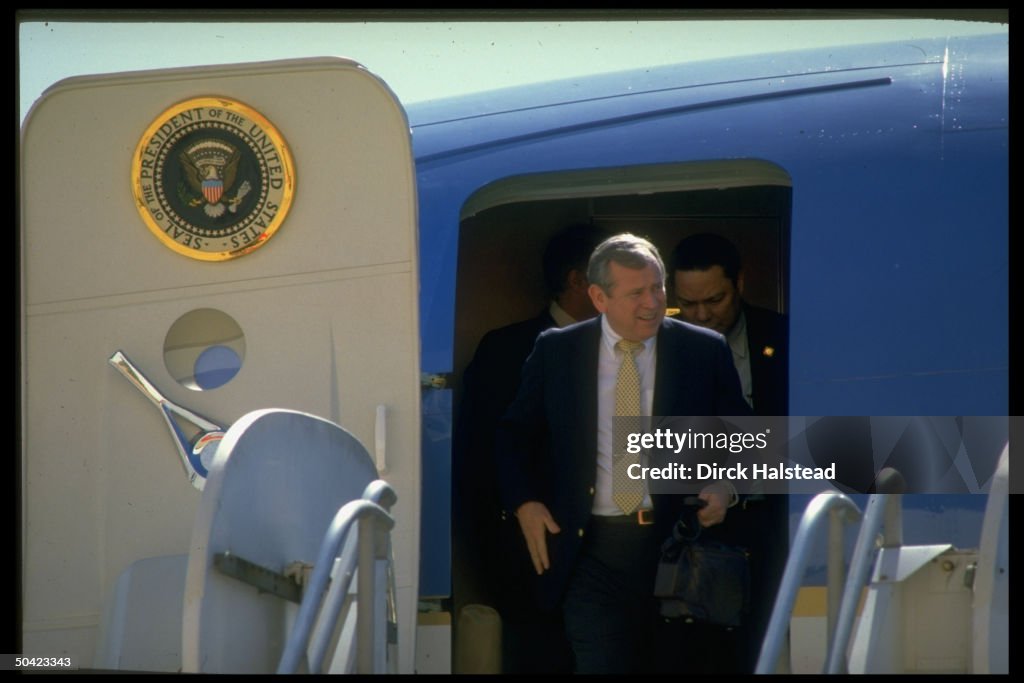 Colin L. Powell;Howard H. Jr. Baker