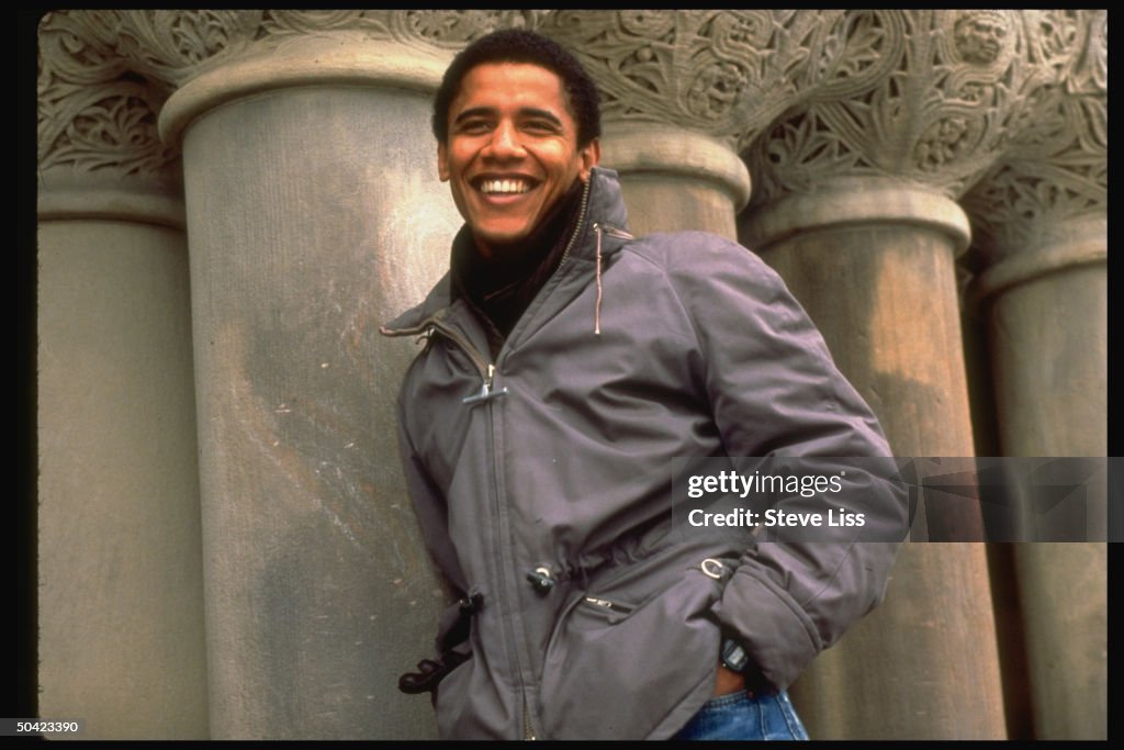 Barack Obama