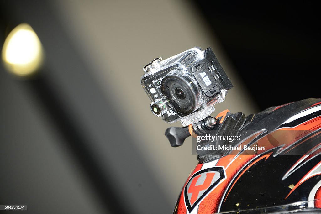 AEE Unveils New Drones And Cameras At CES