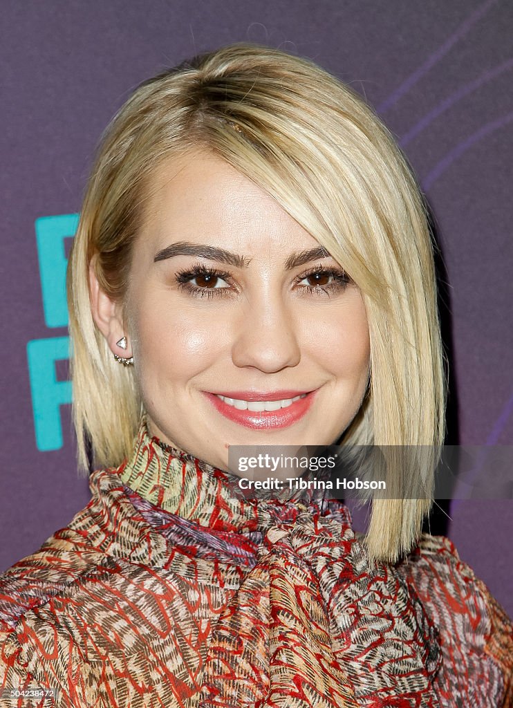 2016 Winter TCA Tour - Disney/ABC - Arrivals
