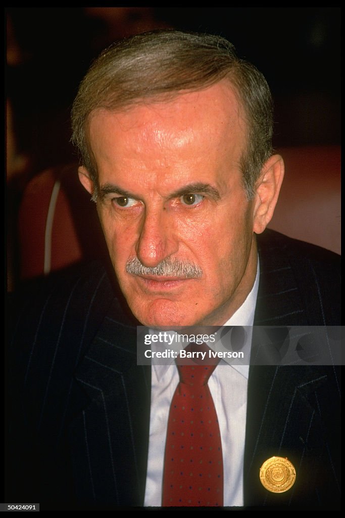 Hafez Al Assad