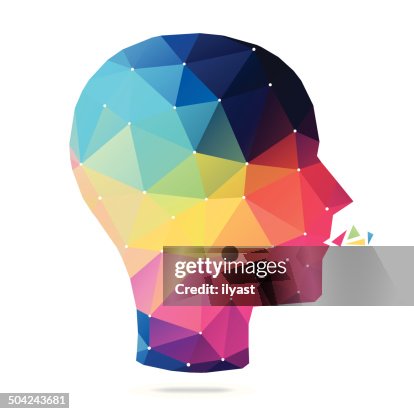 Abstract Mind Vector Abstract Mind High-Res Vector Graphic - Getty Images