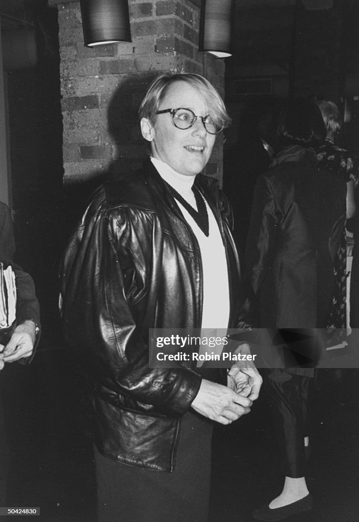 Mary Beth Hurt