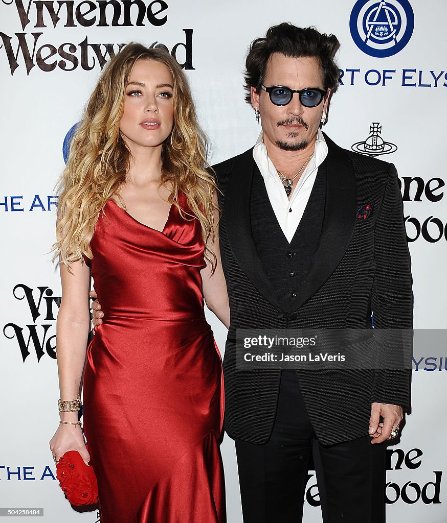 Art Of Elysium's 9th Annual Heaven Gala - Arrivals