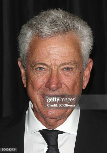 John Seale attends The 40th Annual Los Angeles Film Critics Association Awards at InterContinental Hotel on January 9, 2016 in Century City,...