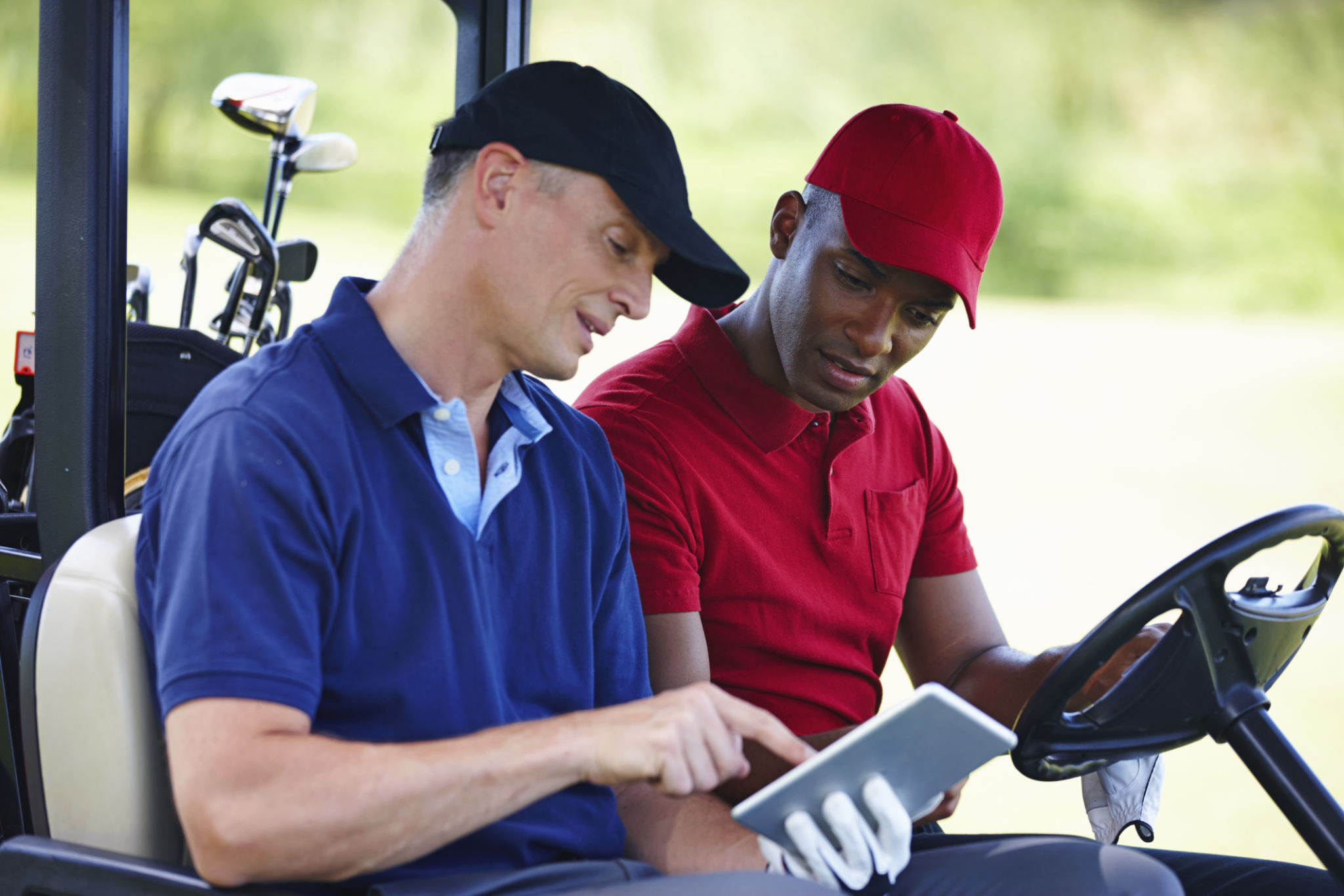 golf software