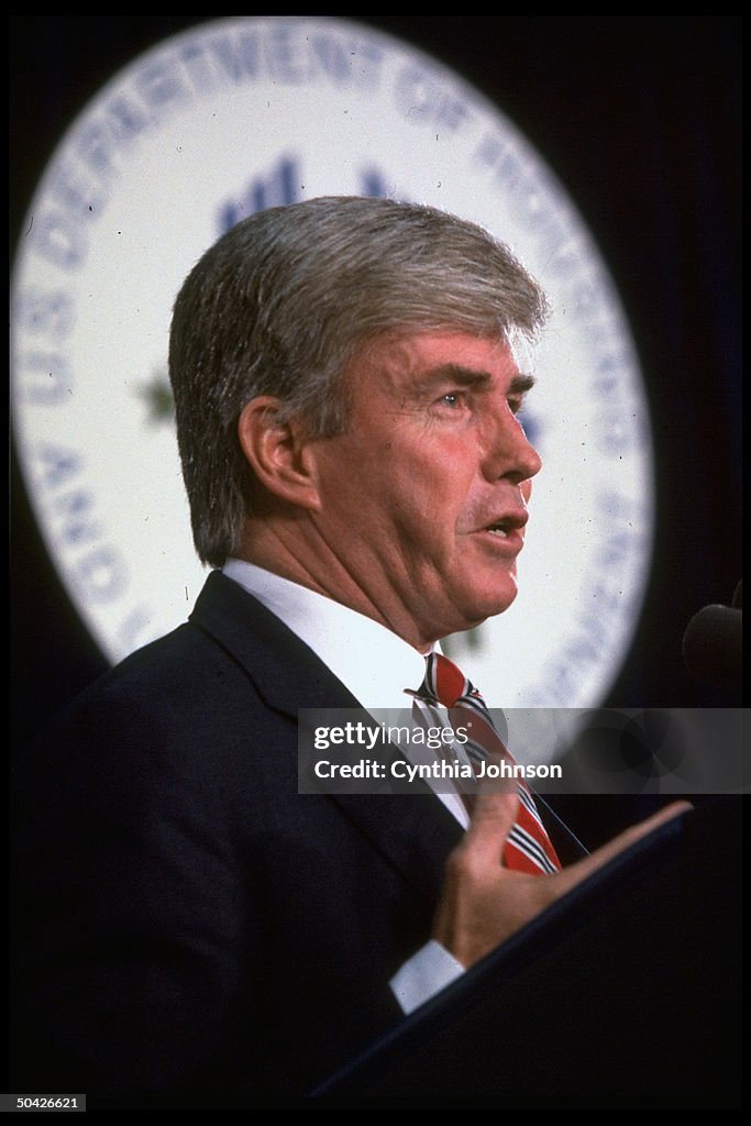 Jack F. Kemp