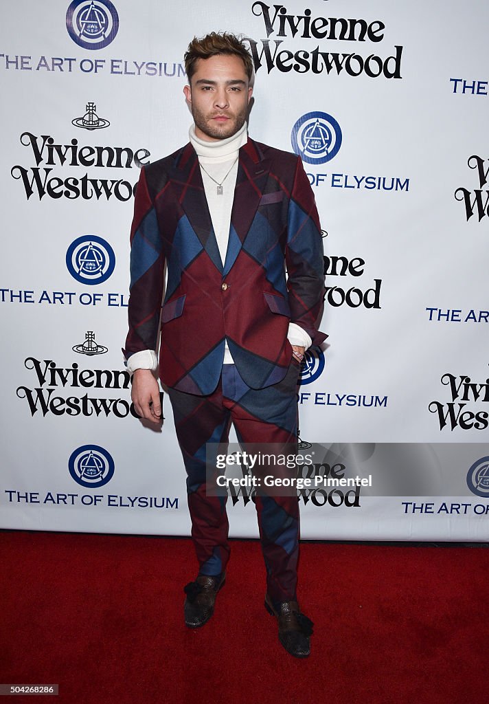 Art Of Elysium's 9th Annual Heaven Gala - Arrivals