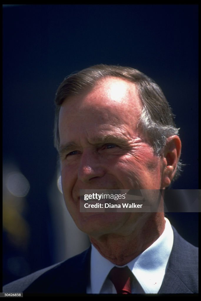 George H. W. Bush