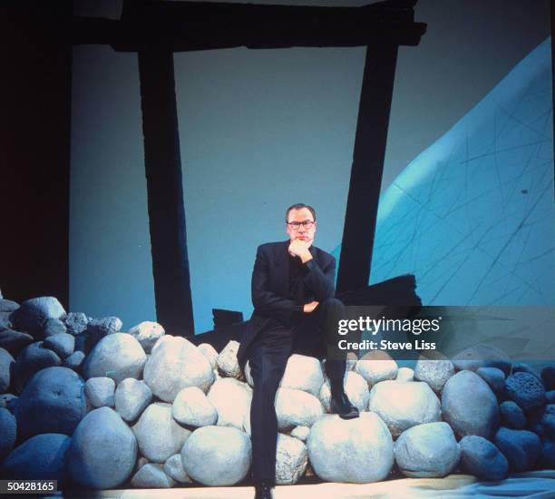 Robert Wilson Photos and Premium High Res Pictures - Getty Images