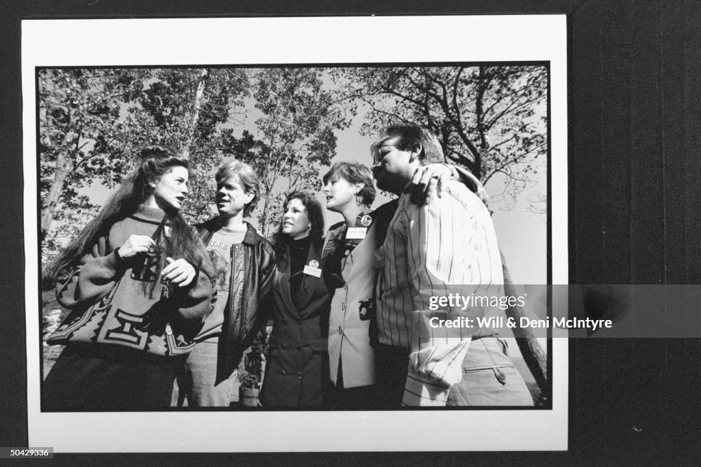 Eric Scott;Judy Norton-Taylor;Kami Cotler;Mary Mcdonough;Jon Walmsley