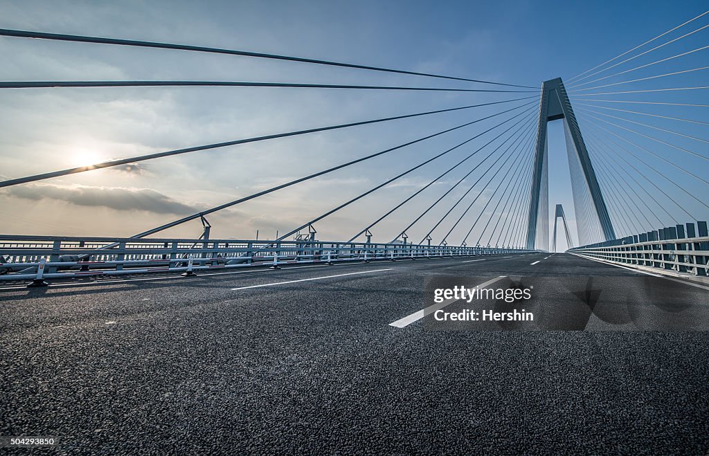 Bridge Road in Motion