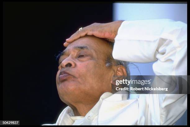 Ns Rao 226 P V Narasimha Rao Photos Stock Photos, High-Res Pictures, and ...
