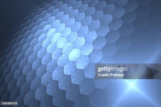 techno abstract background - solar panel texture stock illustrations