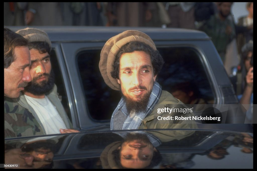 Ahmad Shah Massoud