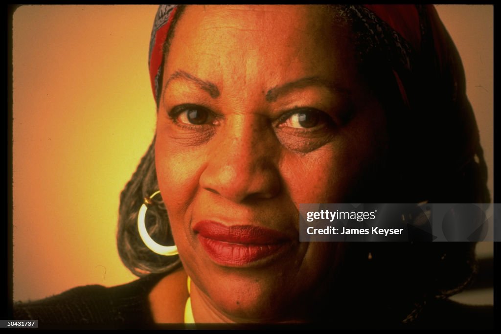 Toni Morrison