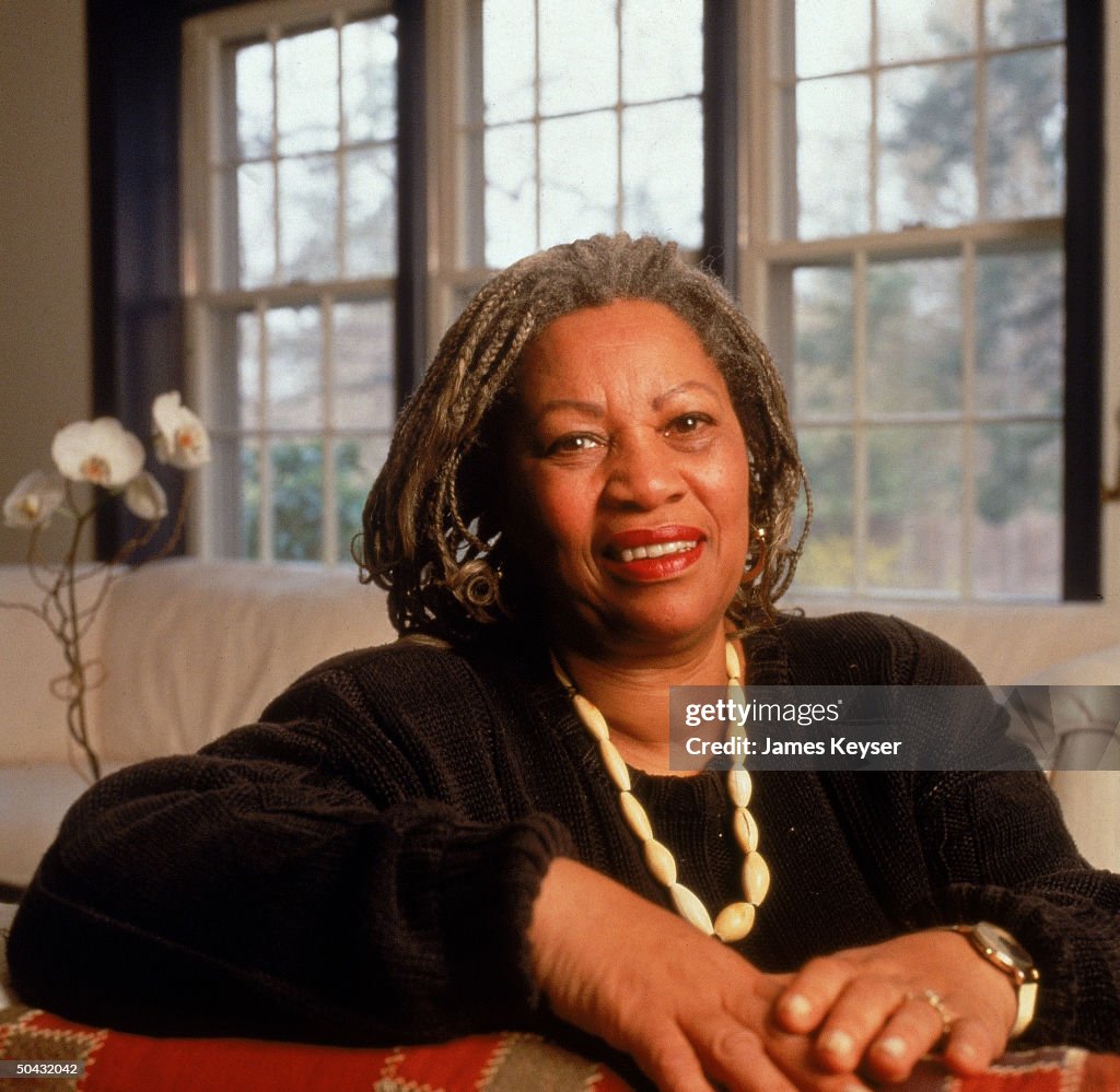 Toni Morrison