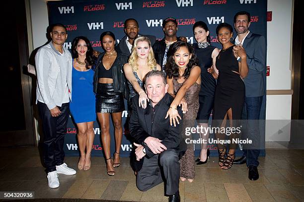 Cast and Crew, Don Stark, Jonathan McDaniel, Valery Ortiz, Taylour Paige, McKinley Freeman, Rob Riley, Katherine Bailess, Jodi Lyn O'Keefe, James...