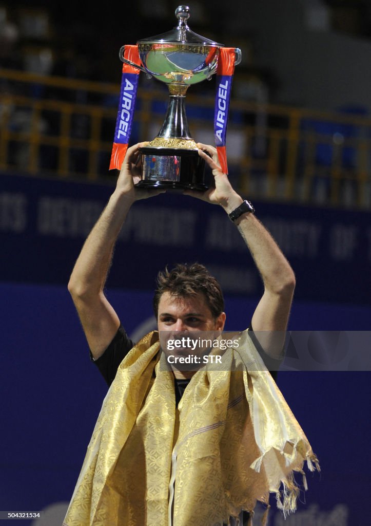 TENNIS-IND-CHENNAI