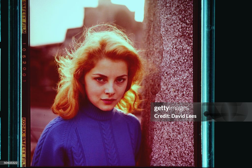 Virna Lisi