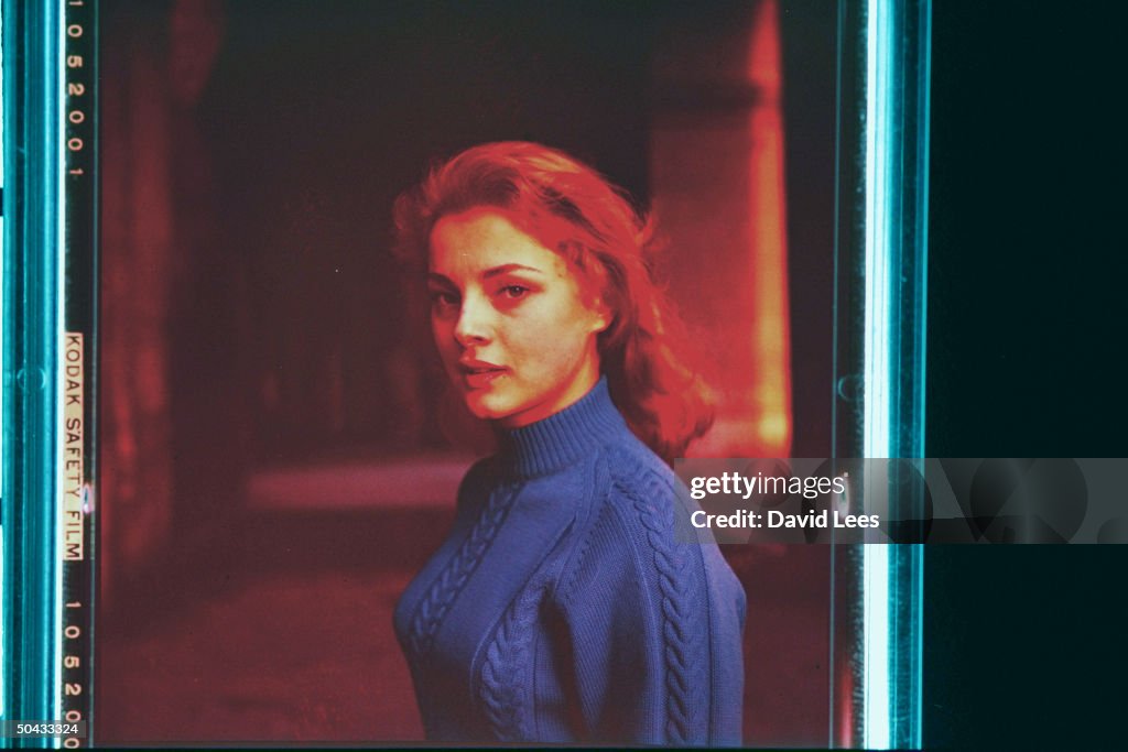 Virna Lisi