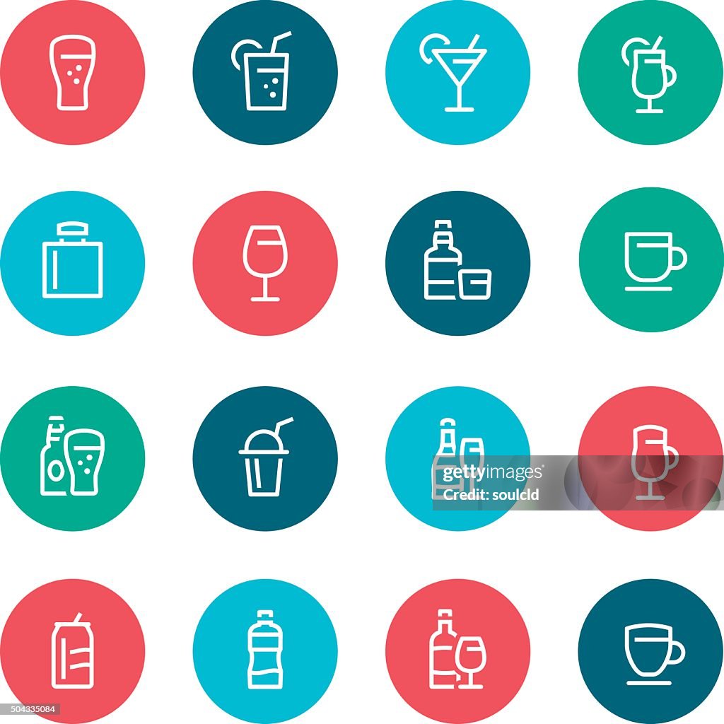 Drink Icons