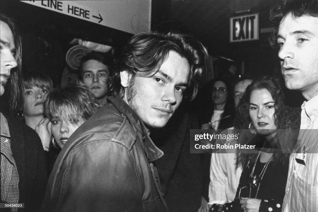 River Phoenix