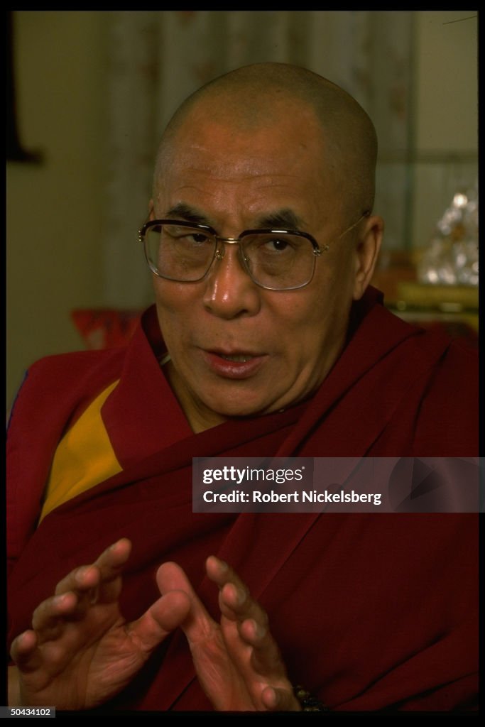 Dalai Lama [14th]