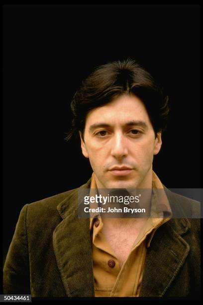 Actor Al Pacino.
