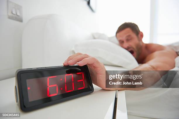 wakey wakey - orthographic symbol stock pictures, royalty-free photos & images