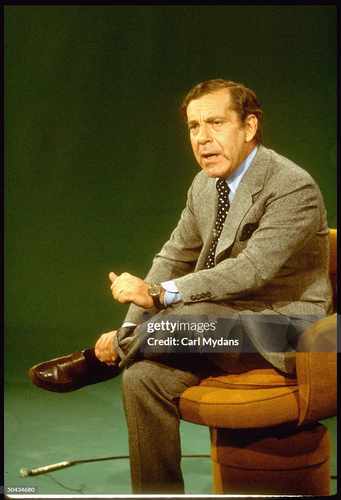 Morley Safer