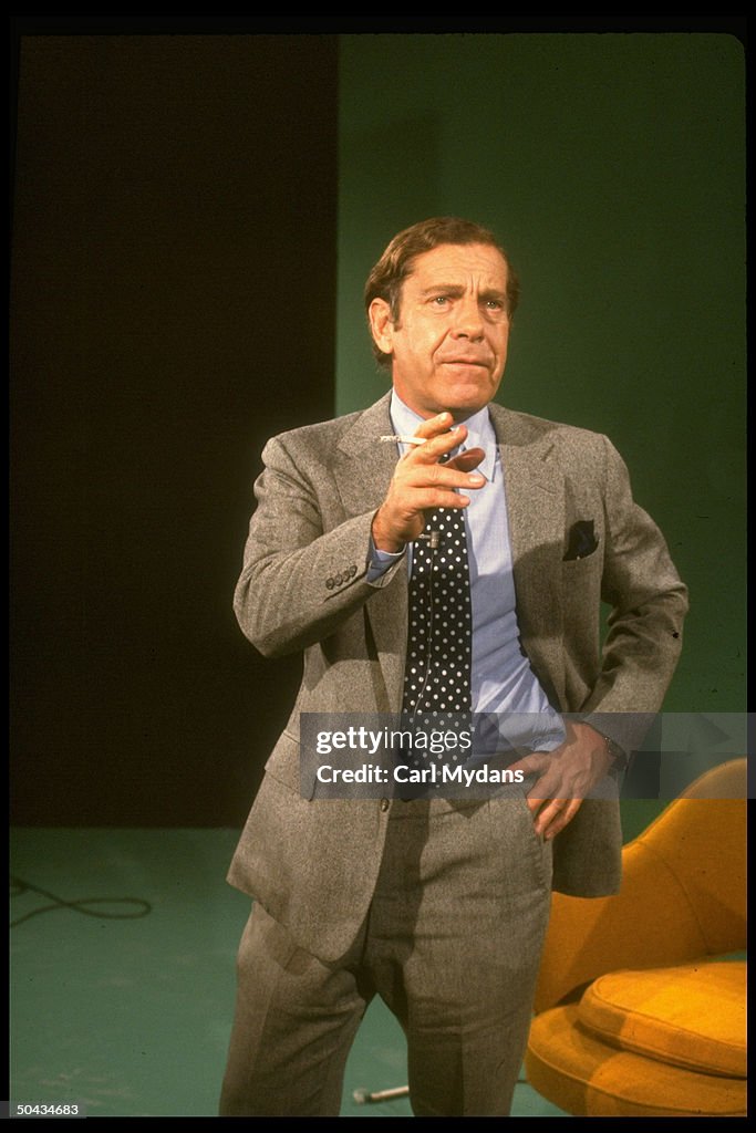 Morley Safer