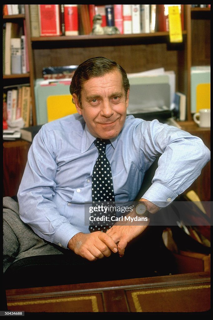Morley Safer