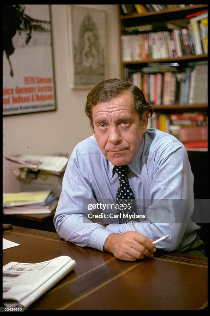 Morley Safer
