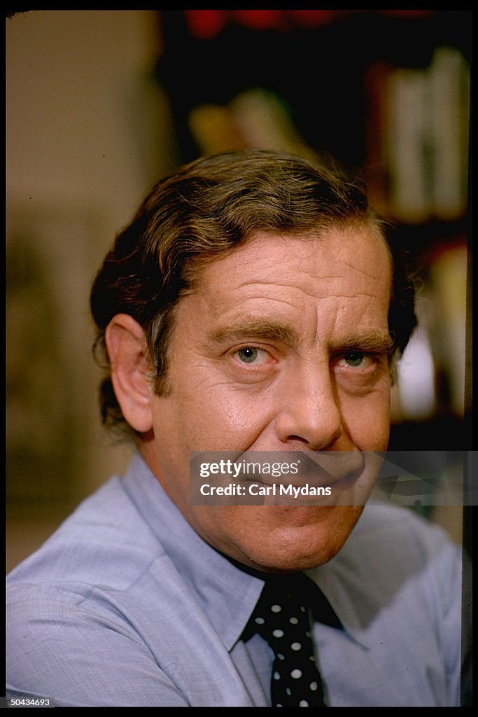 Morley Safer
