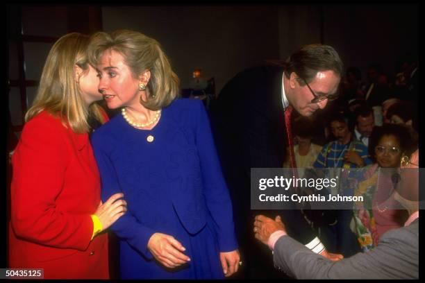 Clinton Rockefeller Sen Jay Rockefeller Photos et images de collection - Getty Images