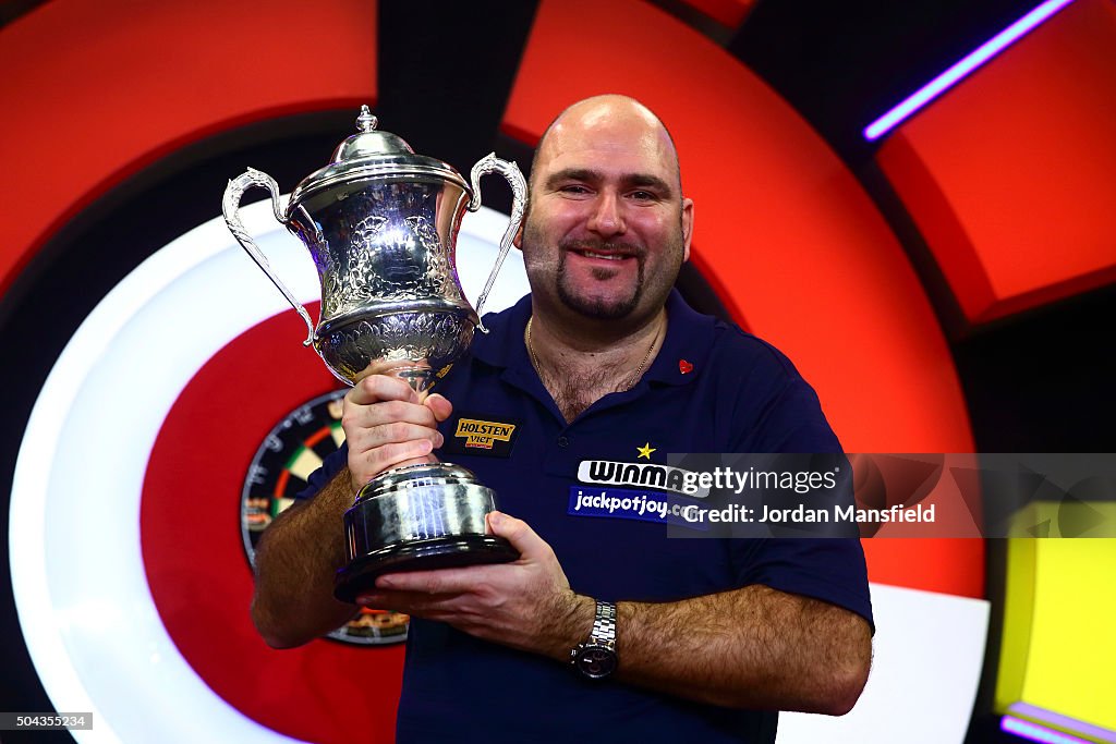 BDO Lakeside World Professional Darts Championships - Day Nine