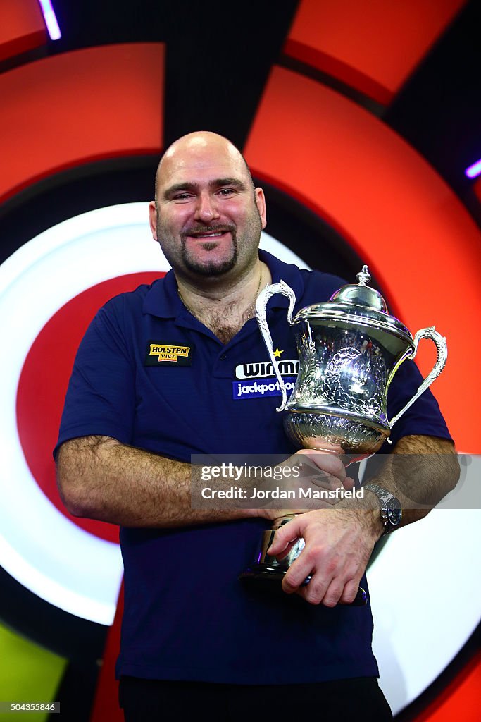 BDO Lakeside World Professional Darts Championships - Day Nine