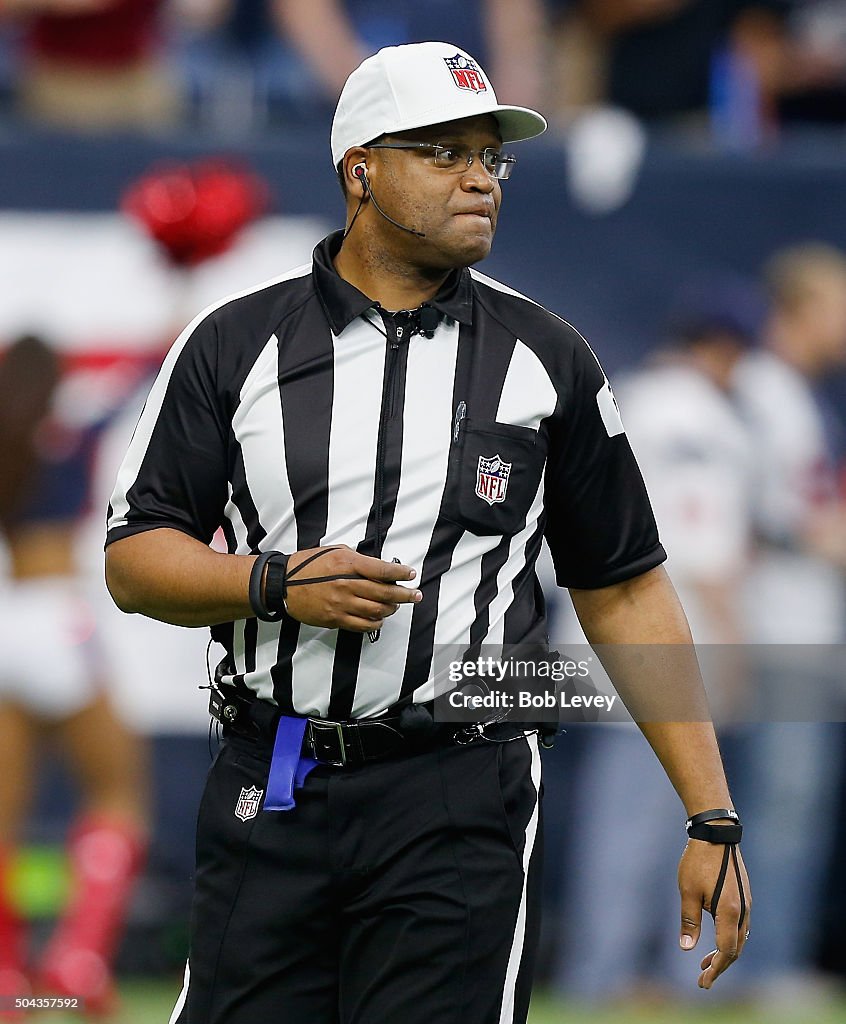 Wild Card Round - Kansas City Chiefs v Houston Texans
